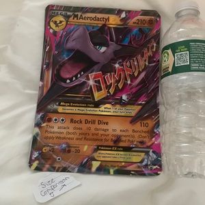 POKEMON Jumbo Card Lot